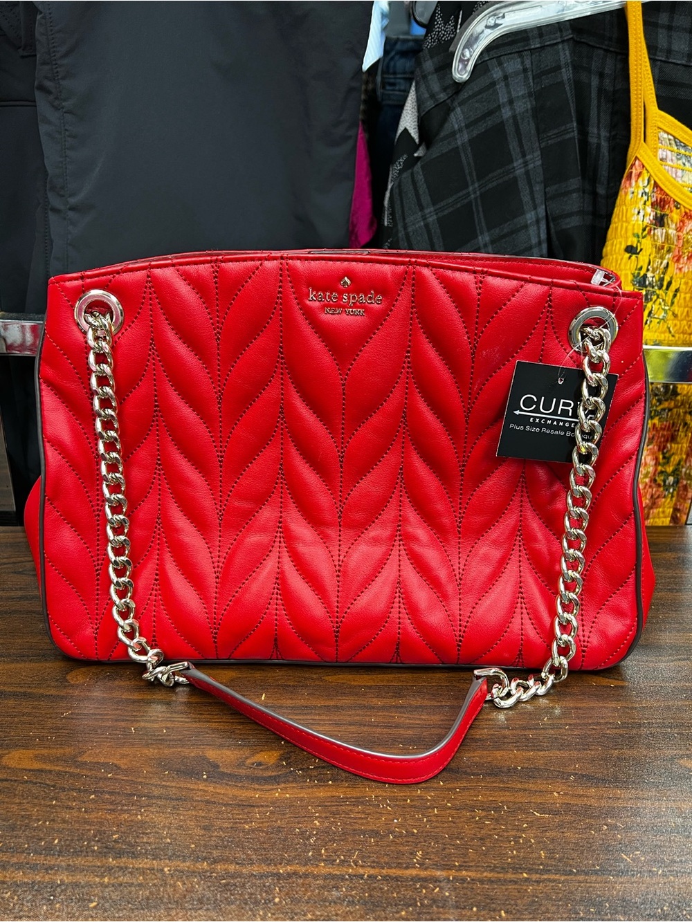 Kate Spade Briar Lane convertible shoulder bag